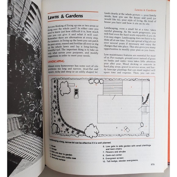 POPULAR SCIENCE Homeowner's Encyclopedia Book Set Vol. 1-5, Retro 1974 Home DIY - Picture 3 of 8